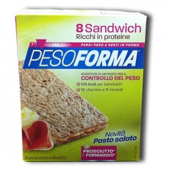 Pesoforma Sandwiches...