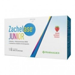 Zachelase Junior...