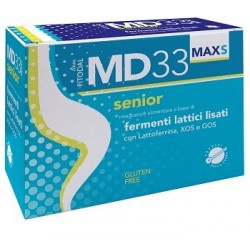 MD33 S Max Integratore con...