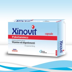 Xinovit Polivitaminico...