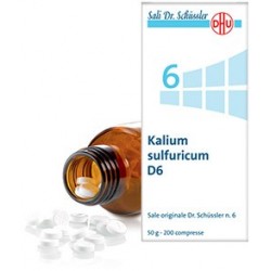 Sale Dr. Schüssler N. 6...