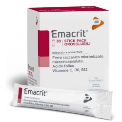 Emacrit Orosolubile...