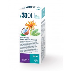 I 31 Oli Olio per Benessere...