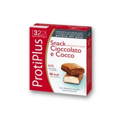 Protiplus Barretta Snack...