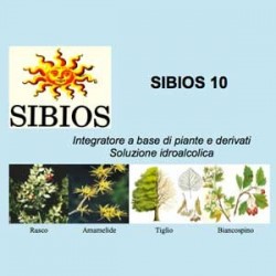 Sibios 10 Gocce Integratore...