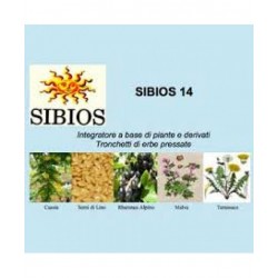 Sibios 14 Tronchetti di...
