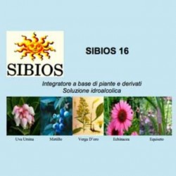 Sibios 16 Gocce Integratore...