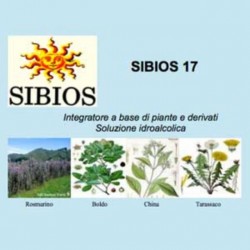 Sibios 17 Gocce Integratore...