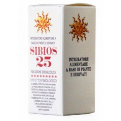 Sibios 25 Integratore per...