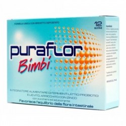 Puraflor Bimbi Integratore...