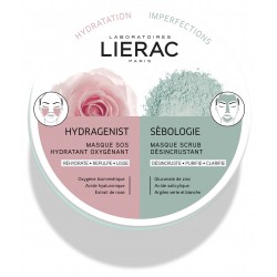 Lierac Maschera Hydragenist...