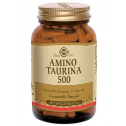 Solgar Amino Taurina 500...