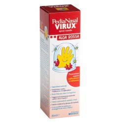 Pedianasal Virux Spray...