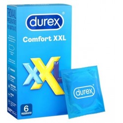 Durex Comfort XXL Extra...