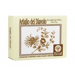 Artiglio del Diavolo...