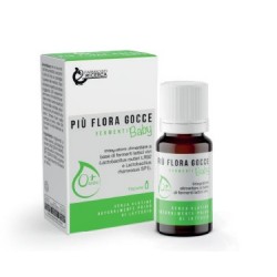 Più Flora Gocce Baby...