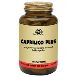 Solgar Caprilico Plus...