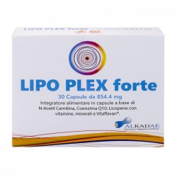 Lipo-Plex Forte Integratore...