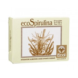 Eco Spirulina Integratore...