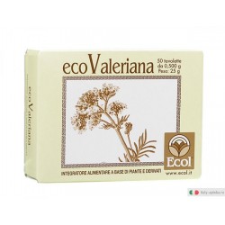 Eco Valeriana Integratore...