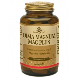 Solgar Dima Magnum Mag Plus...