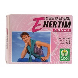 Enertim Donna Integratore...