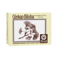 Ginkgo Biloba Integratore...