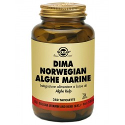 Solgar Dima Norwegian Alghe...