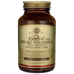Solgar Ester C Plus 500...