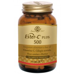 Solgar ESter C Plus 500...