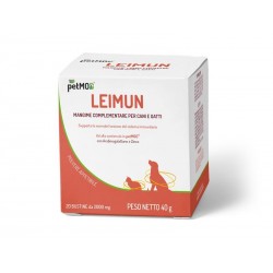 Petmod Leimun Integratore...