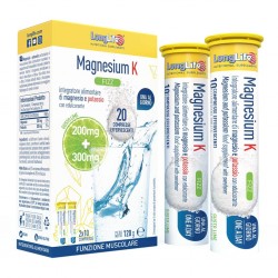 Longlife Magnesium K Fizz...
