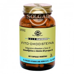 Solgar Fito Omocisteina per...