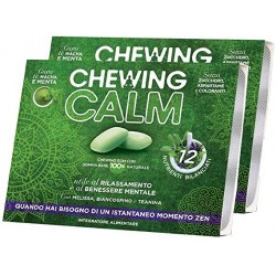Chewing Calm Integratore...