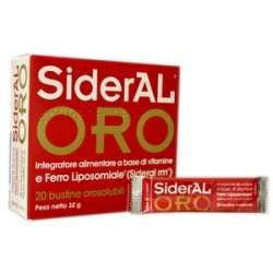 Sideral Oro Integratore di...