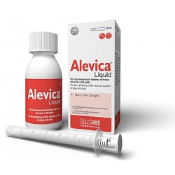 Alevica Liquid Integratore...
