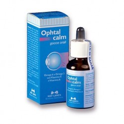 Ophtal Calm Gocce Lenitive...
