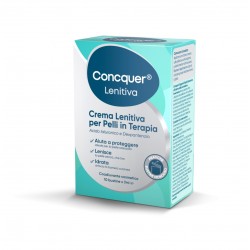 Concquer Crema Lenitiva...