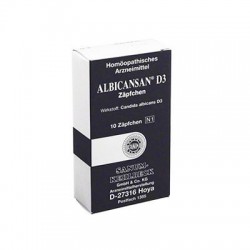 Sanum Albicansan D3 Rimedio...