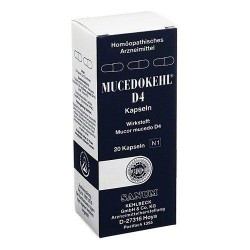 Sanum Mucedokehl D4 Rimedio...