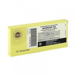 Sanum Nigersan Atox D6...