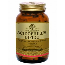 Solgar Acidophlius Bifido...