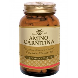 Solgar Amino Carnitina 500...