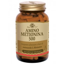 Solgar Amino Metionina 500...
