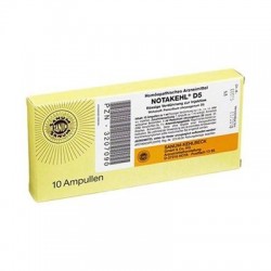 Sanum Notakehl D5 Fiale...