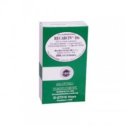 Sanum Recarcin D6 Rimedio...