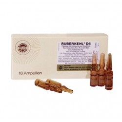 Sanum Ruberkehl D5 Fiale...
