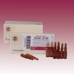Sanum Utilin S D6 Fiale...