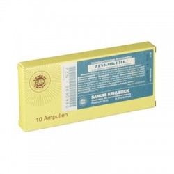 Sanum Zincokehl D4 Fiale...