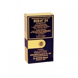 Sanum Rebas D4 Rimedio...
